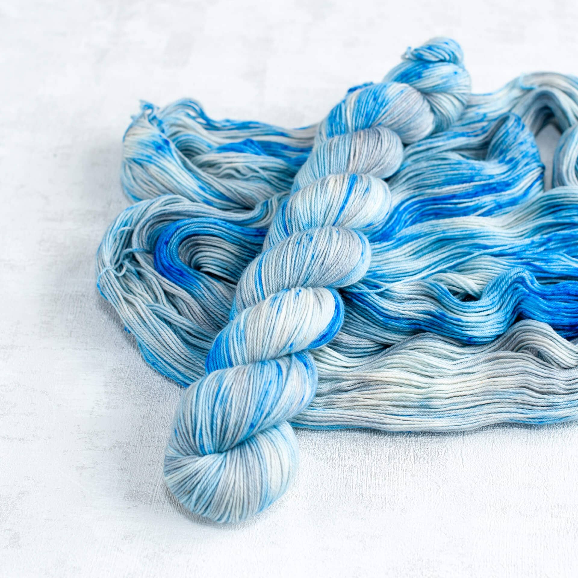 Fantastic Beasts Collection Hand-dyed Merino Yarn Demiguise